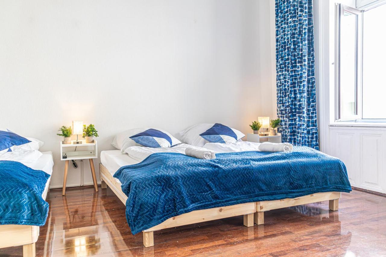 Elegant Haven: Stylish And Spacious 3Br Apartment Viena Exterior foto