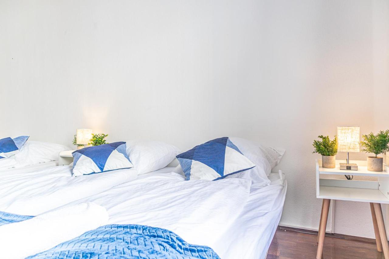 Elegant Haven: Stylish And Spacious 3Br Apartment Viena Exterior foto