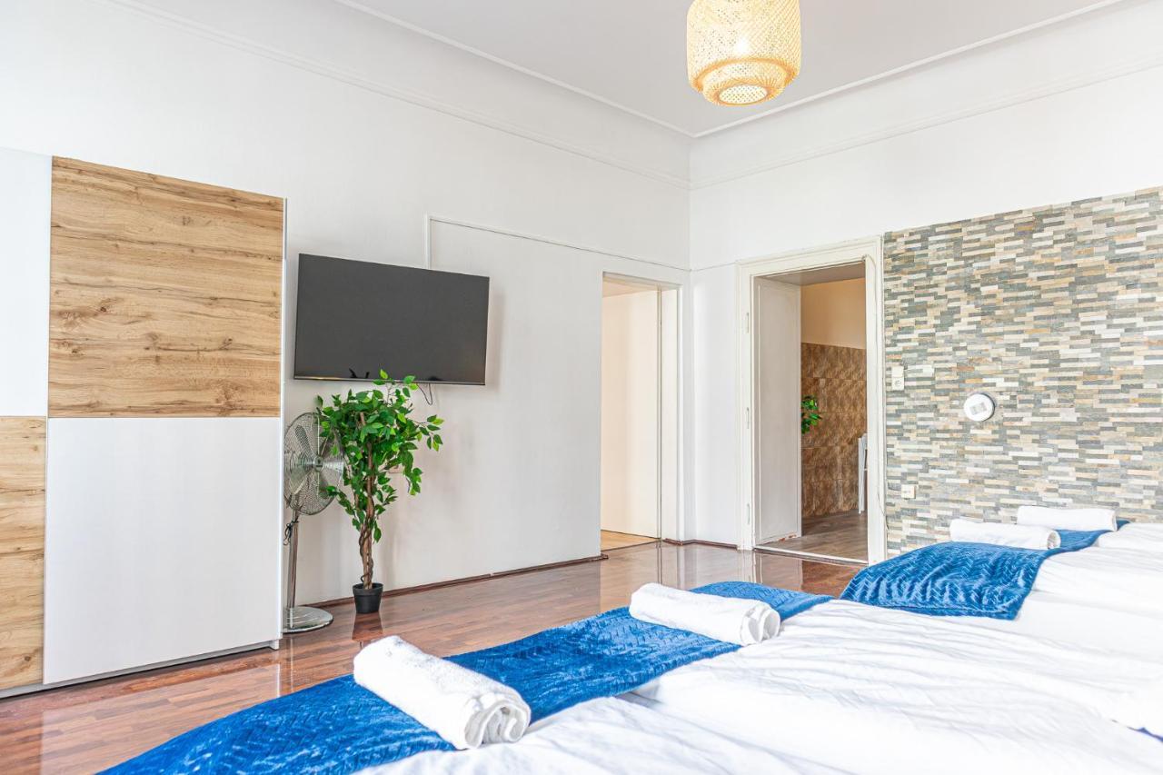Elegant Haven: Stylish And Spacious 3Br Apartment Viena Exterior foto