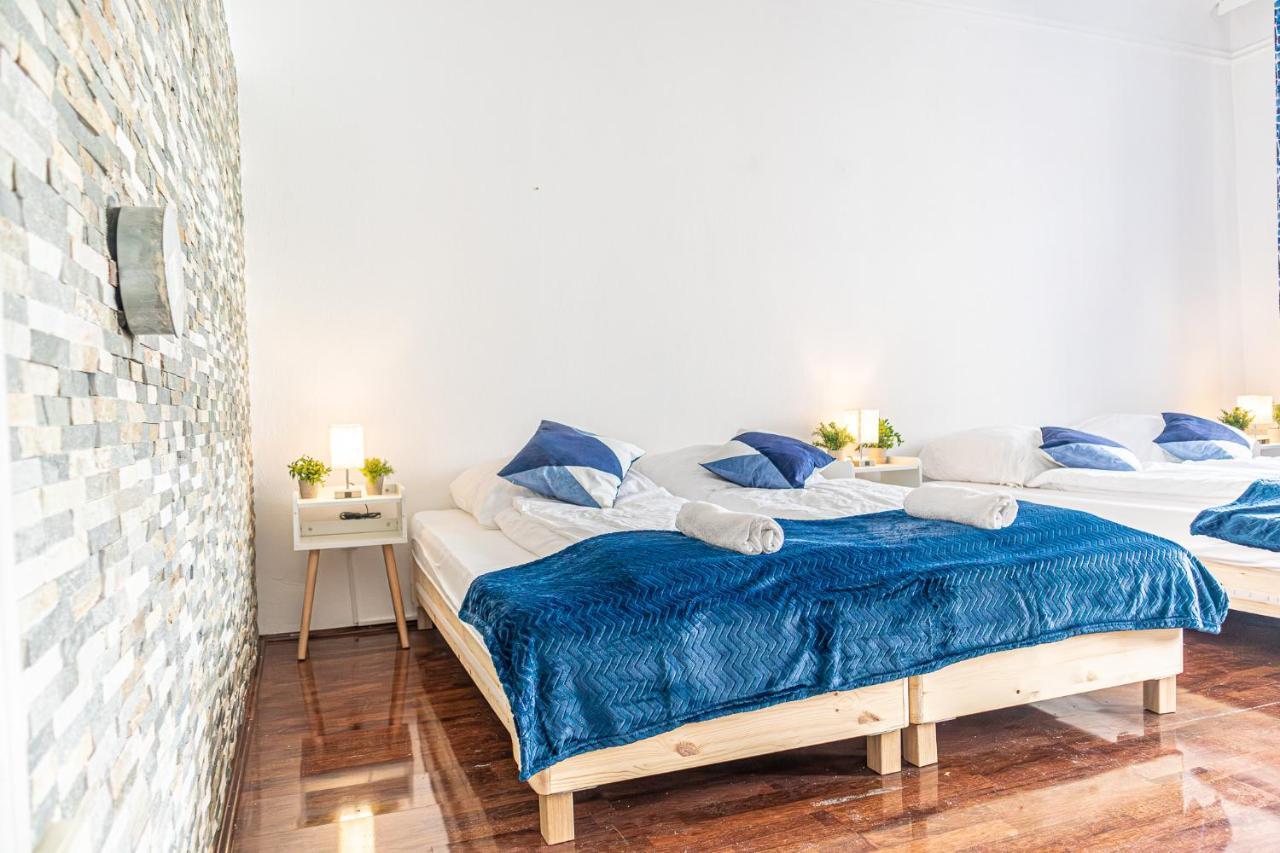 Elegant Haven: Stylish And Spacious 3Br Apartment Viena Exterior foto