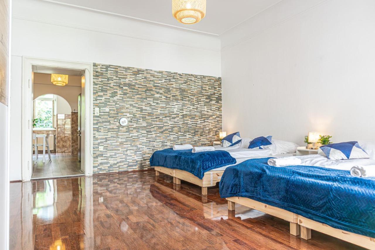 Elegant Haven: Stylish And Spacious 3Br Apartment Viena Exterior foto