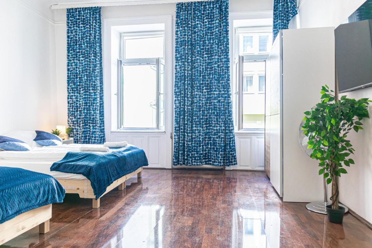 Elegant Haven: Stylish And Spacious 3Br Apartment Viena Exterior foto