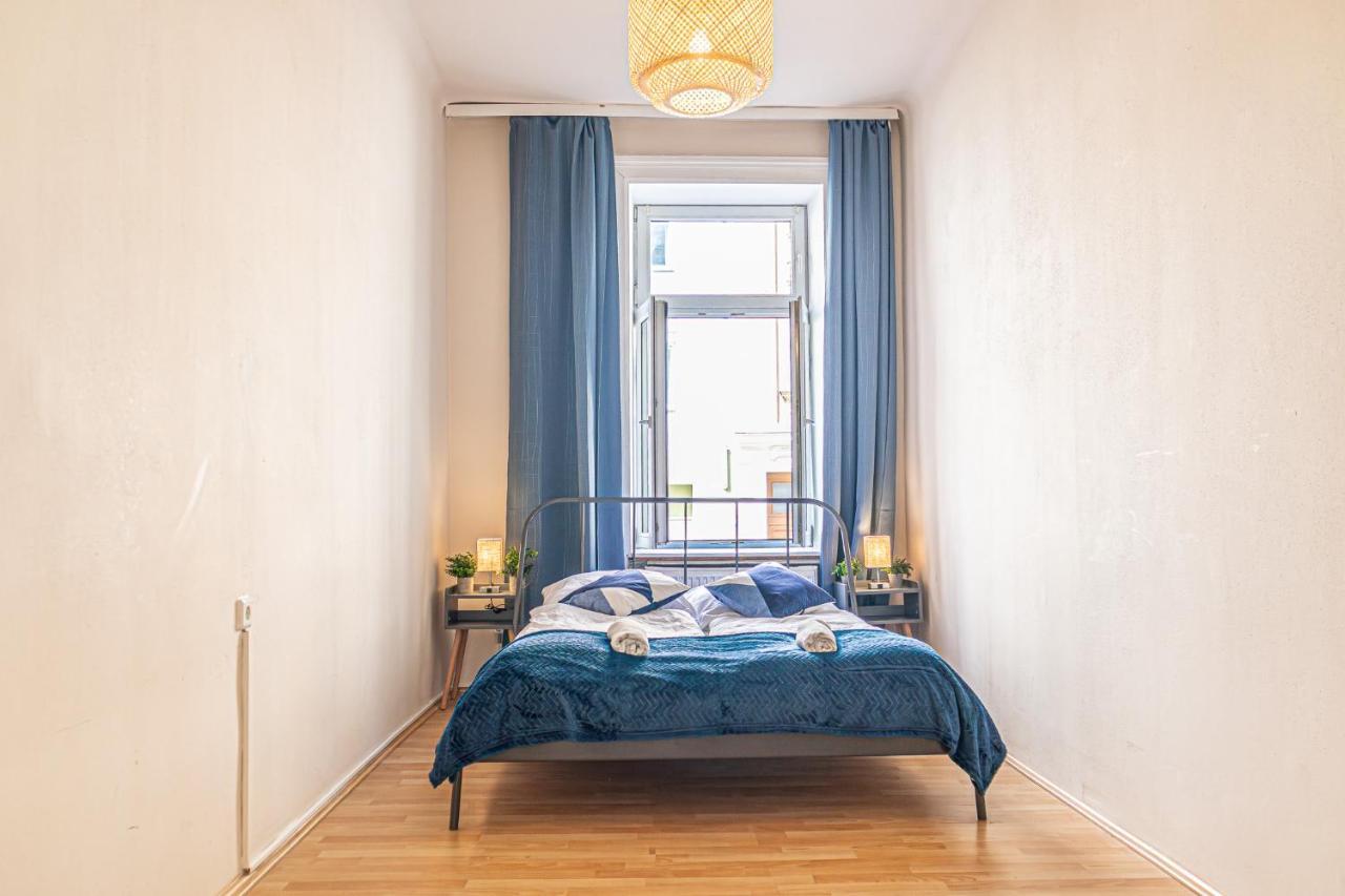 Elegant Haven: Stylish And Spacious 3Br Apartment Viena Exterior foto
