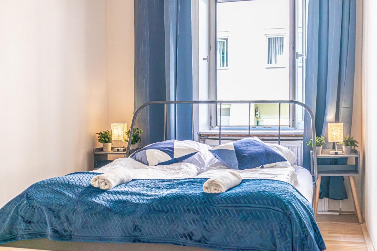 Elegant Haven: Stylish And Spacious 3Br Apartment Viena Exterior foto