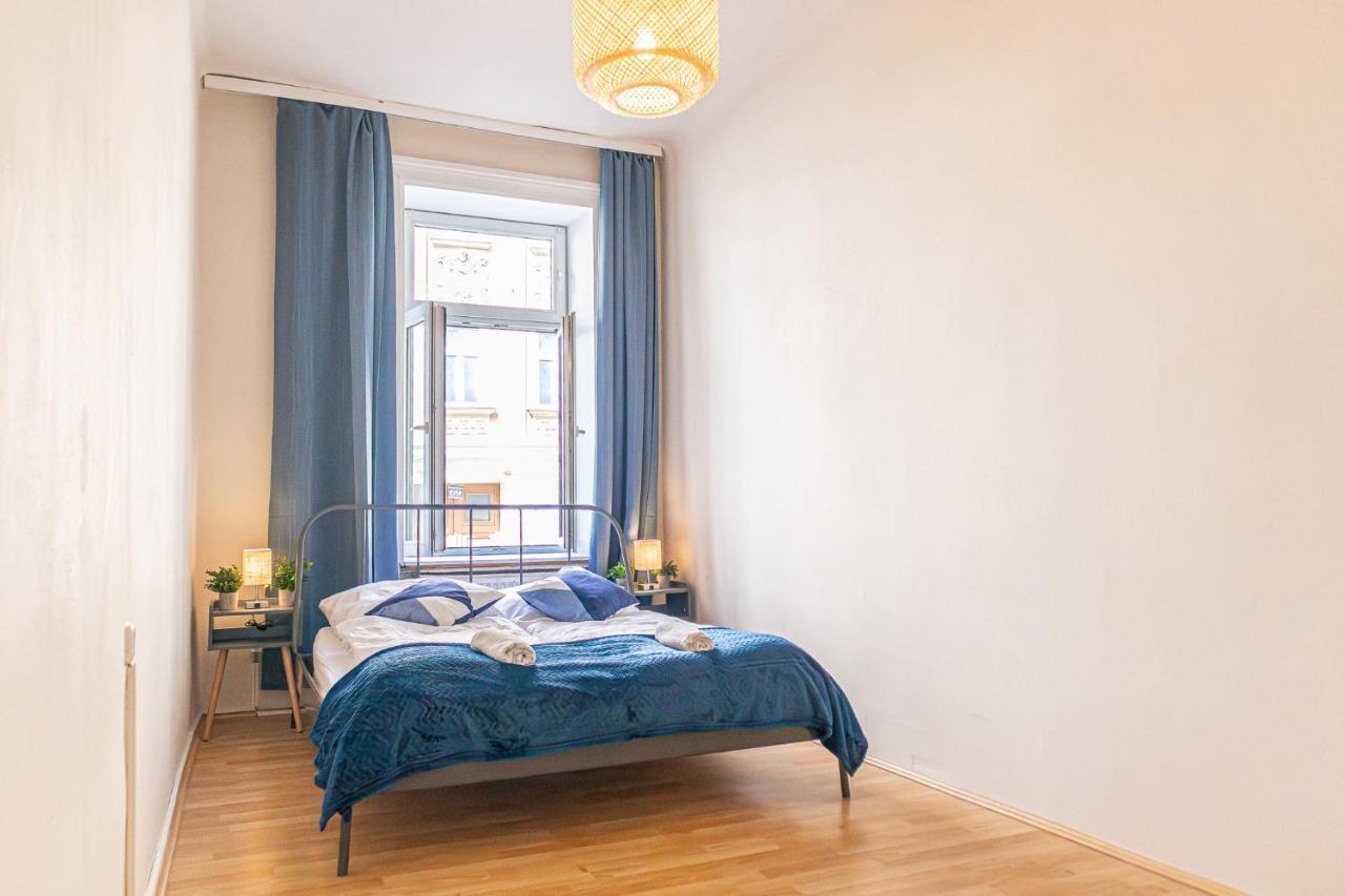 Elegant Haven: Stylish And Spacious 3Br Apartment Viena Exterior foto