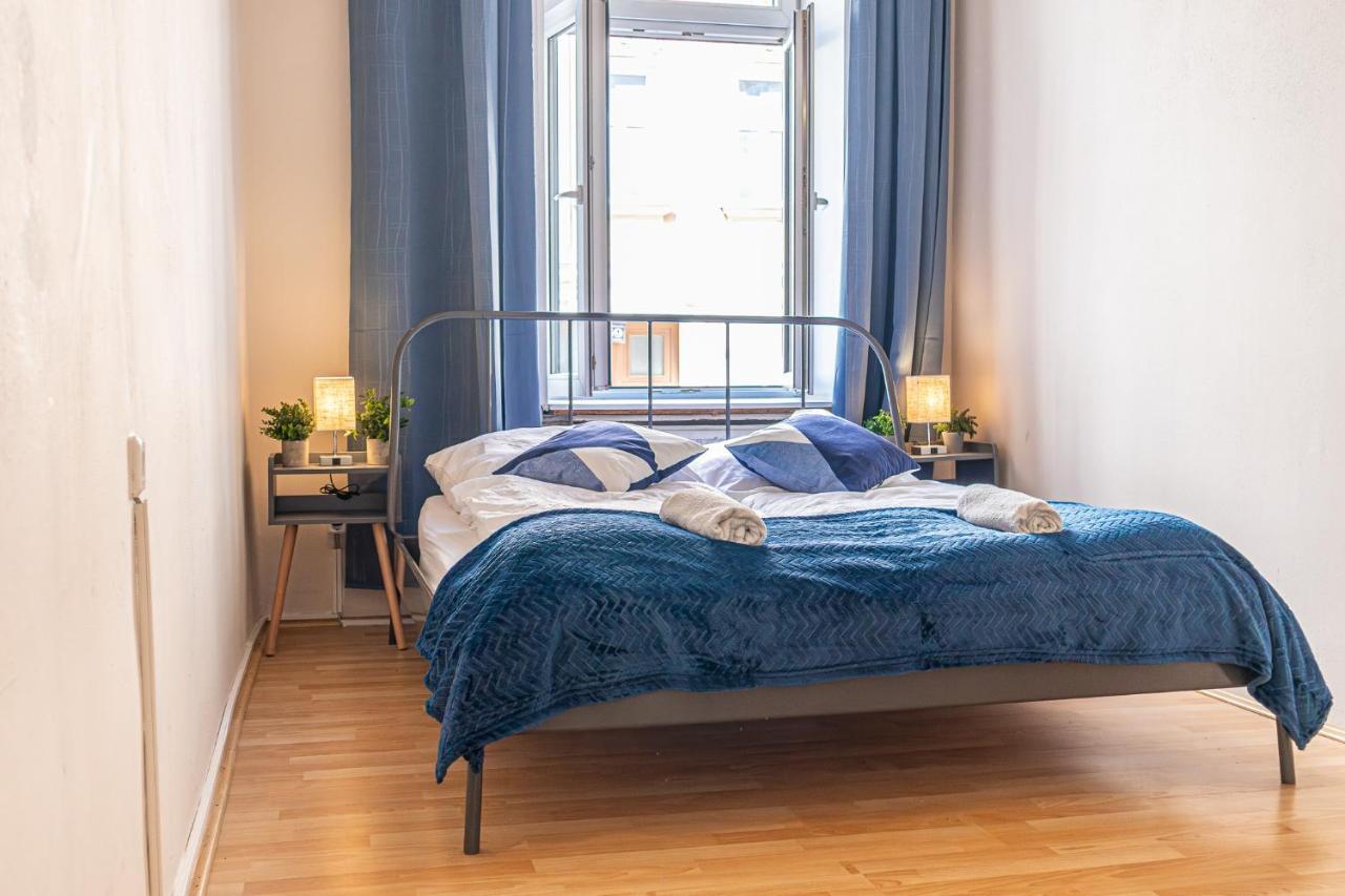 Elegant Haven: Stylish And Spacious 3Br Apartment Viena Exterior foto