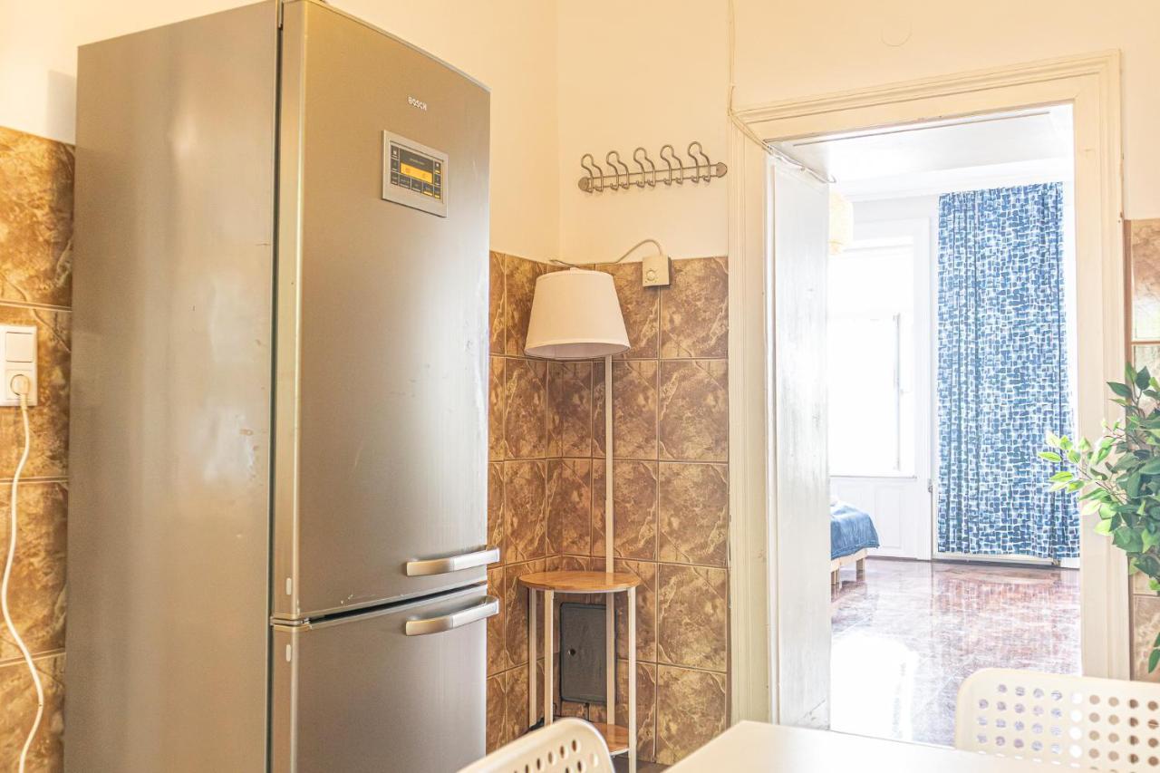 Elegant Haven: Stylish And Spacious 3Br Apartment Viena Exterior foto