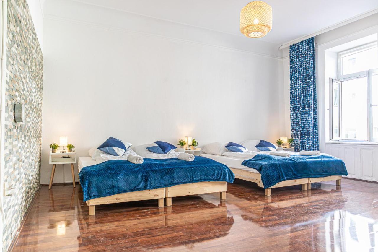Elegant Haven: Stylish And Spacious 3Br Apartment Viena Exterior foto